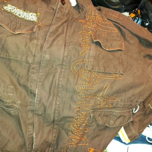 Well Established fall jacket - Picture 11 of 16